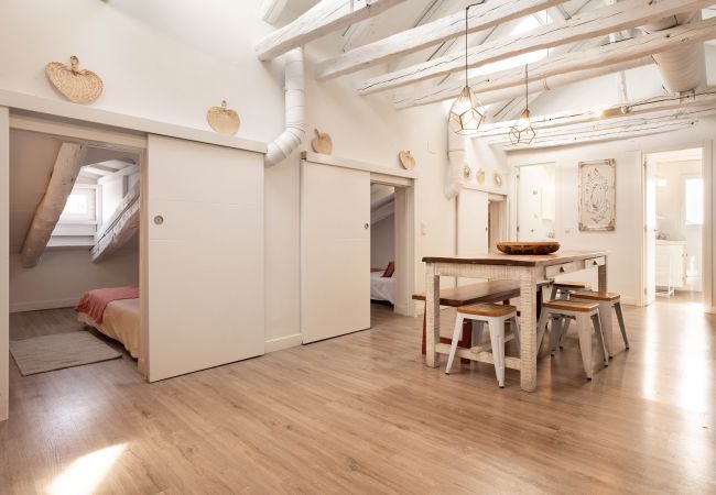 Apartamento en Madrid - Apartamento Plaza Mayor Attic en Madrid  Apartamento en Madrid - Apartamento Plaza Mayor Attic en Madrid