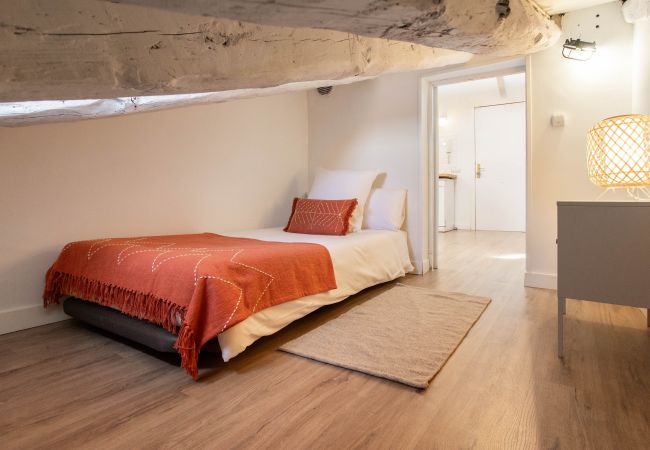 Apartamento en Madrid - Apartamento Plaza Mayor Attic en Madrid  Apartamento en Madrid - Apartamento Plaza Mayor Attic en Madrid