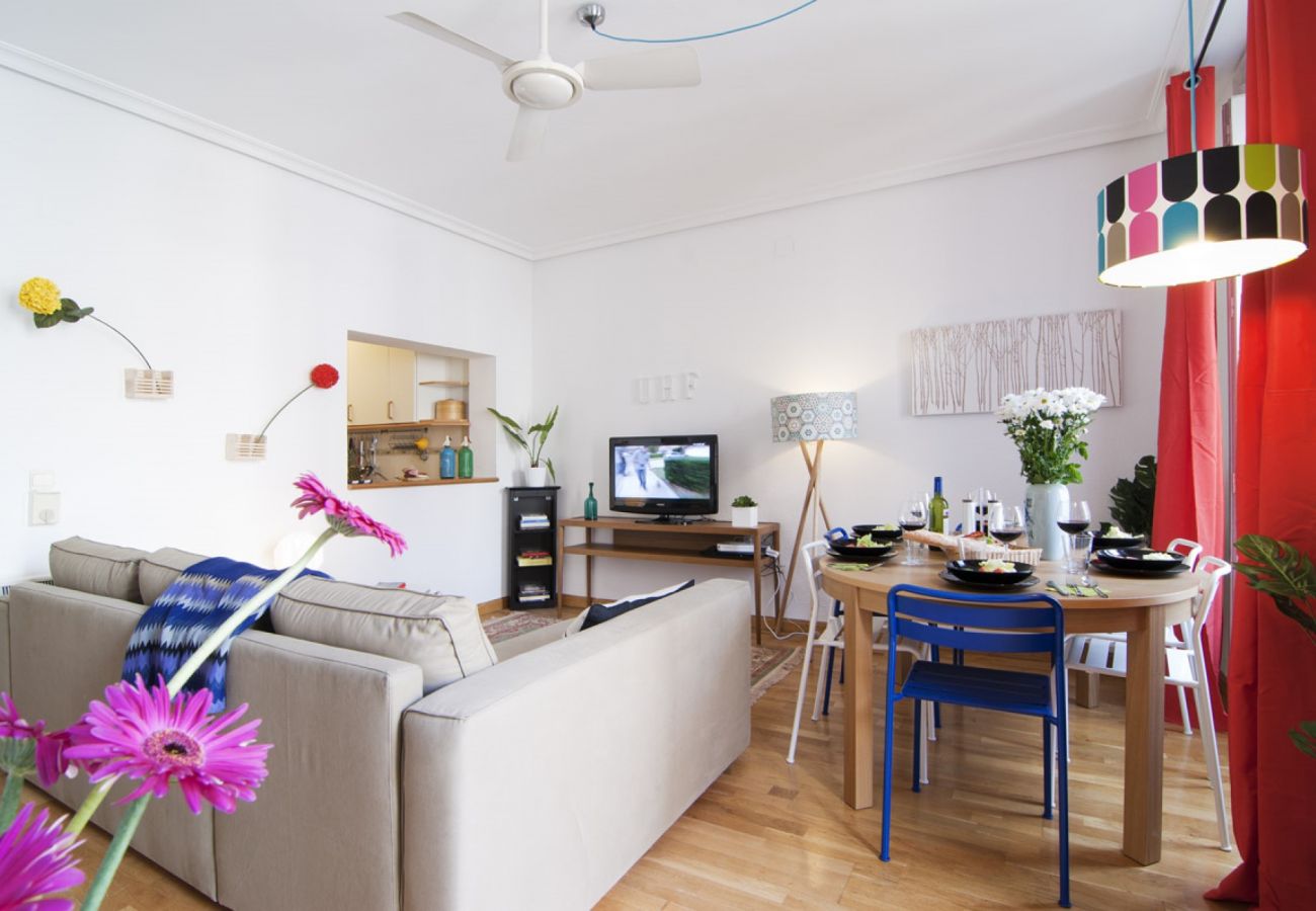 Apartamento en Madrid - MIT House Plaza Mayor III en Madrid 