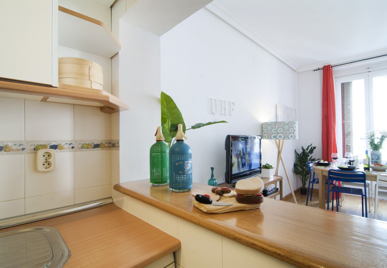 Apartamento en Madrid - MIT House Plaza Mayor III en Madrid 