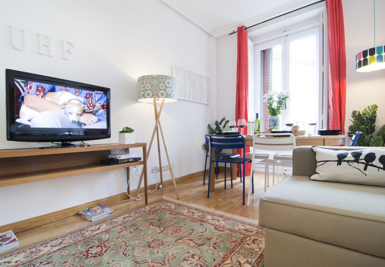 Apartamento en Madrid - MIT House Plaza Mayor III en Madrid 