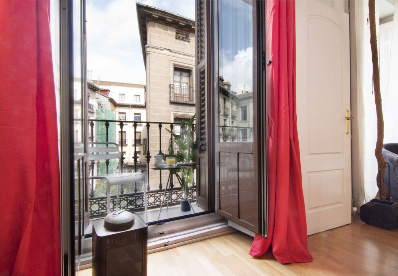 Apartamento en Madrid - MIT House Plaza Mayor III en Madrid 