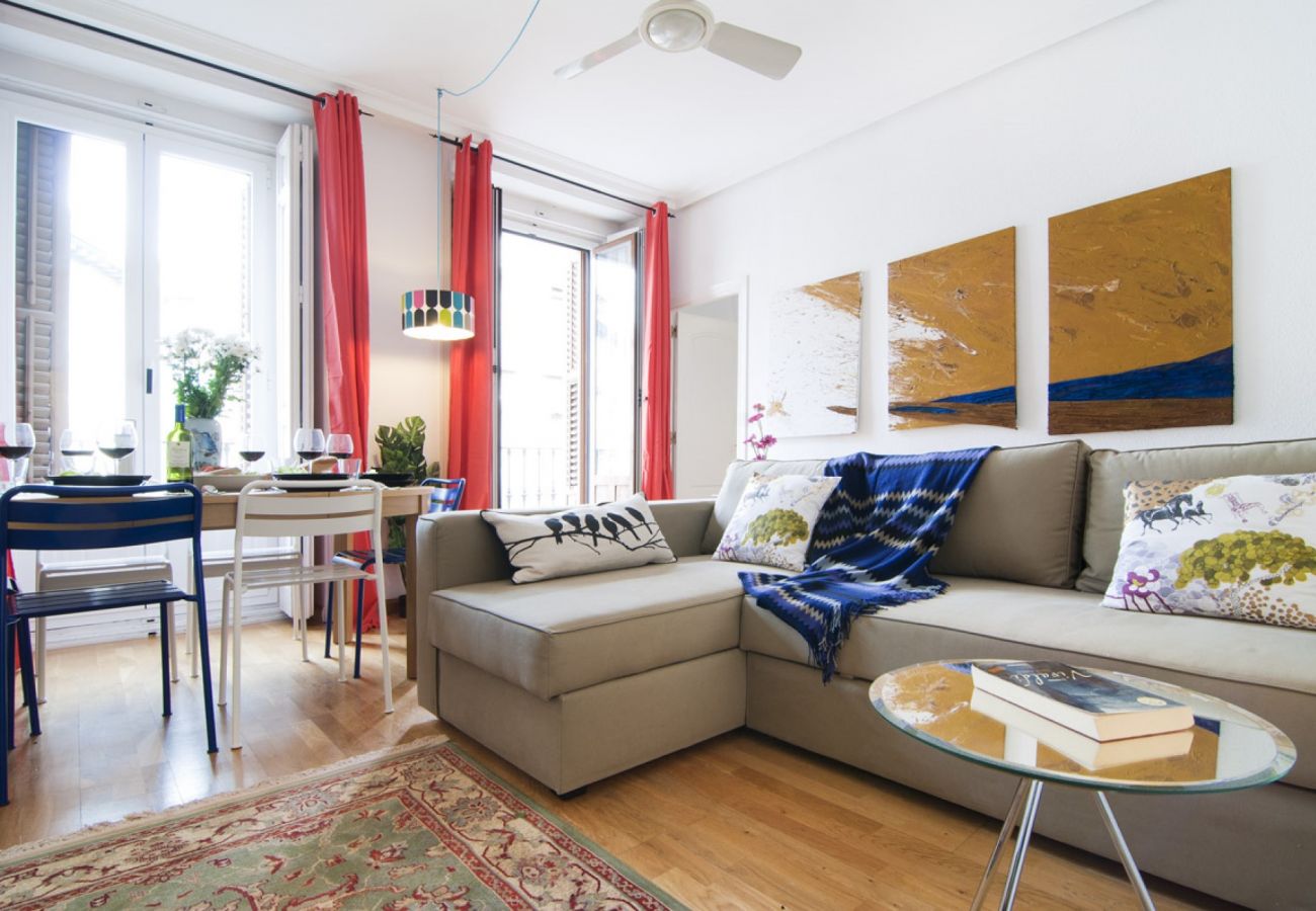 Apartamento en Madrid - MIT House Plaza Mayor III en Madrid 