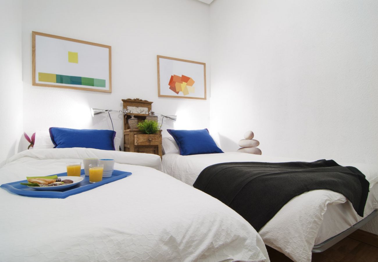 Apartamento en Madrid - MIT House Plaza Mayor III en Madrid 