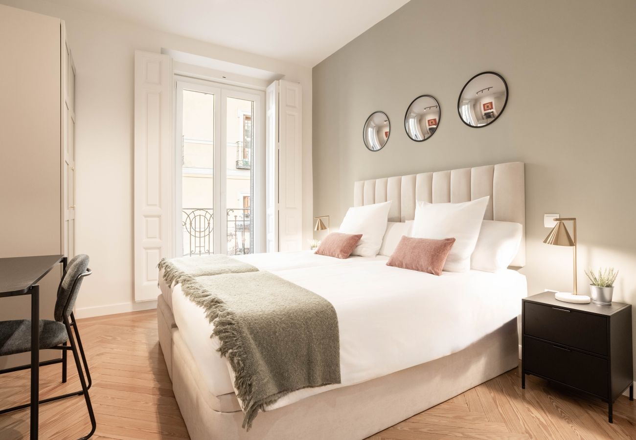 Apartamento en Madrid - Apartamento Prado III en Madrid 