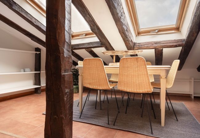 Apartamento en Madrid - Apartamento Prado IV en Madrid  Apartamento en Madrid - Apartamento Prado IV en Madrid