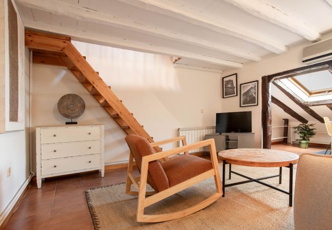 Apartamento en Madrid - Apartamento Prado IV en Madrid  Apartamento en Madrid - Apartamento Prado IV en Madrid
