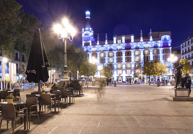 Apartamento en Madrid - Apartamento Principe Terrace en Madrid  Apartamento en Madrid - Apartamento Principe Terrace en Madrid