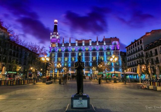Apartamento en Madrid - Apartamento Principe Terrace en Madrid  Apartamento en Madrid - Apartamento Principe Terrace en Madrid