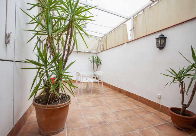 Apartamento en Madrid - Apartamento Principe Terrace en Madrid  Apartamento en Madrid - Apartamento Principe Terrace en Madrid