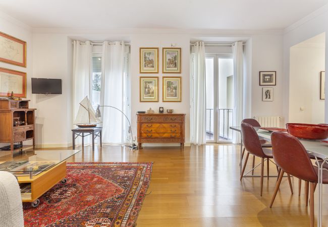 Apartamento en Madrid - Apartamento Principe Terrace en Madrid  Apartamento en Madrid - Apartamento Principe Terrace en Madrid