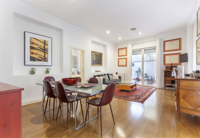 Apartamento en Madrid - Apartamento Principe Terrace en Madrid  Apartamento en Madrid - Apartamento Principe Terrace en Madrid