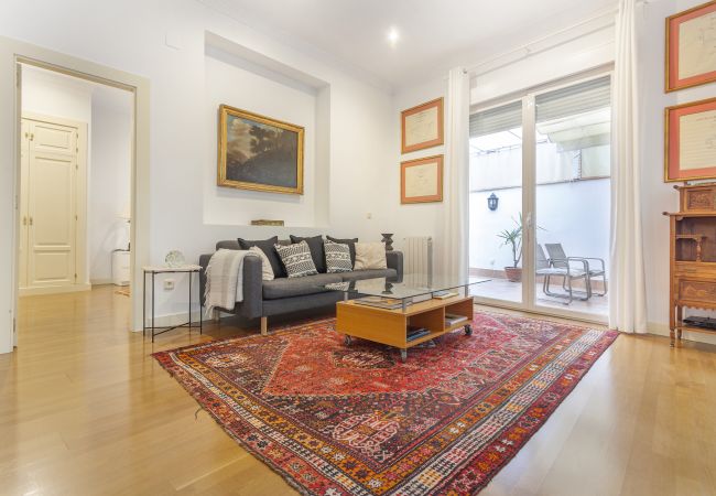Apartamento en Madrid - Apartamento Principe Terrace en Madrid  Apartamento en Madrid - Apartamento Principe Terrace en Madrid