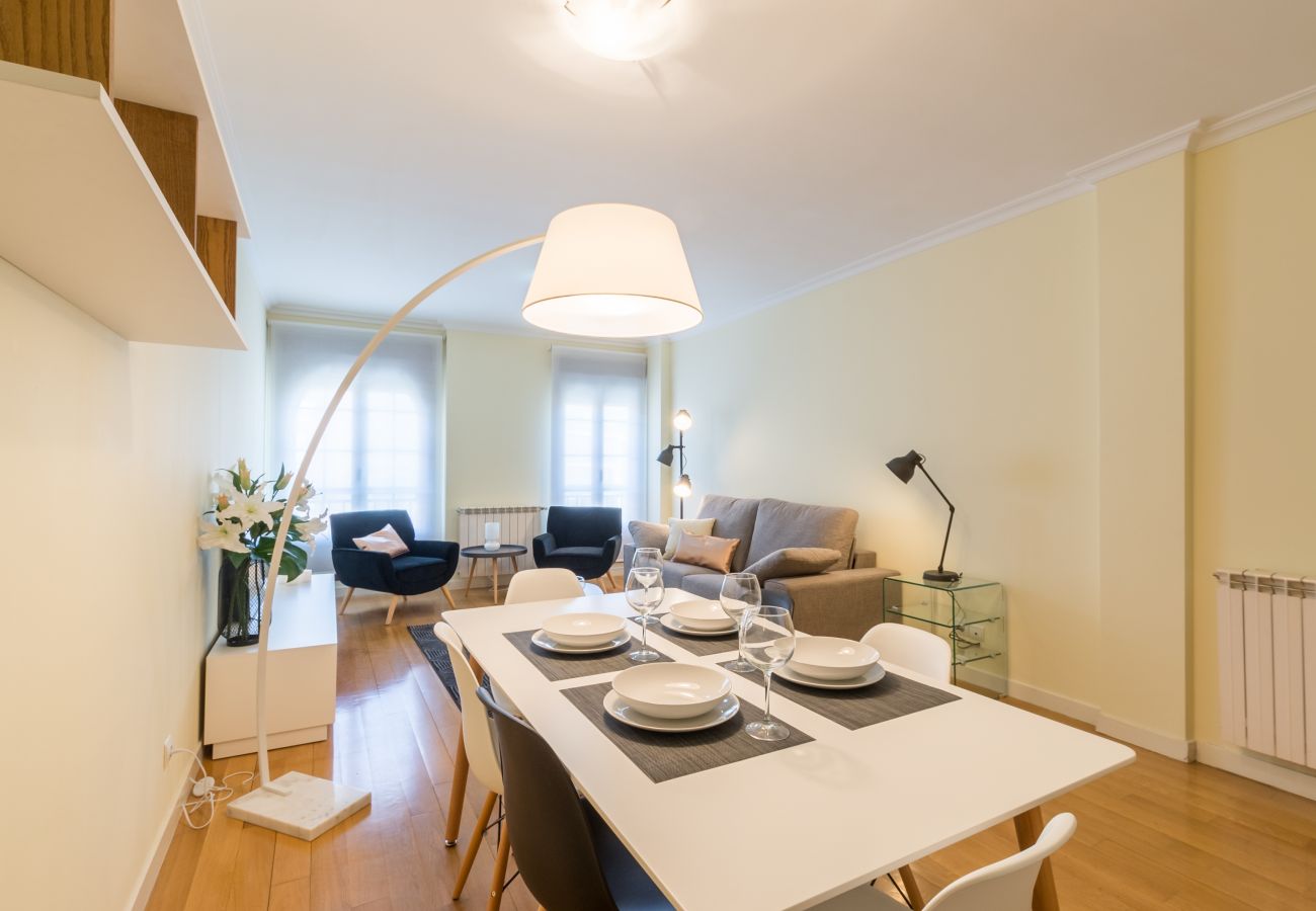 Apartamento en Madrid - MIT House Retiro II en Madrid 