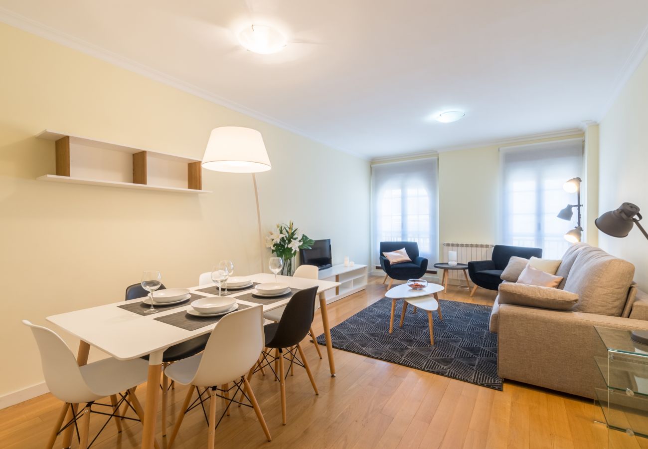 Apartamento en Madrid - MIT House Retiro II en Madrid 