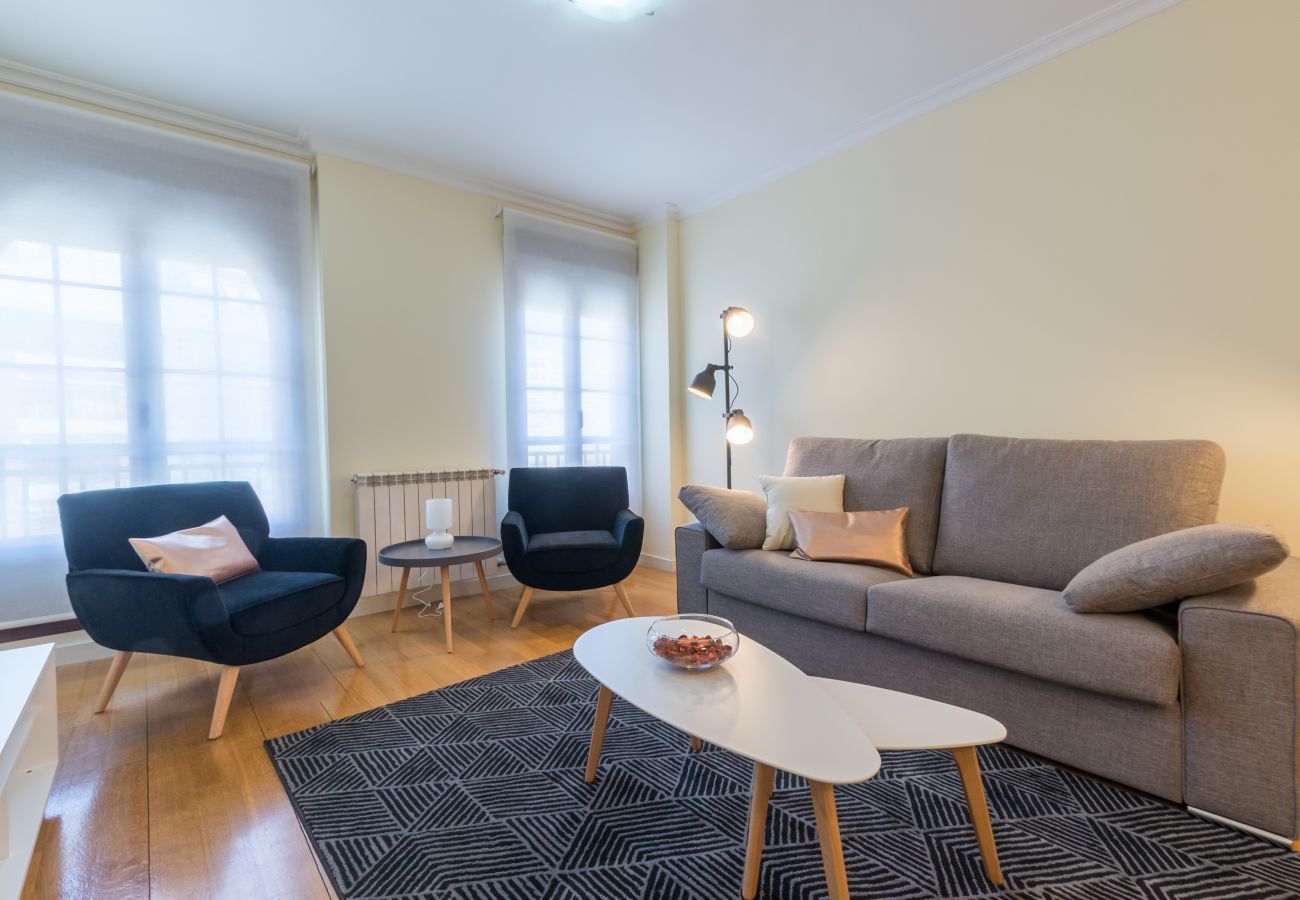 Apartamento en Madrid - MIT House Retiro II en Madrid 