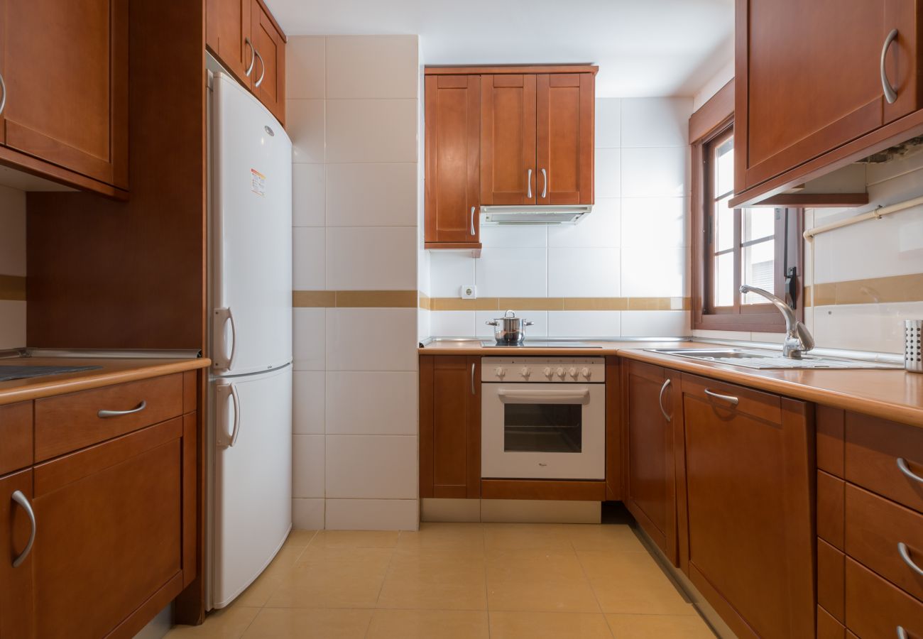 Apartamento en Madrid - MIT House Retiro II en Madrid 