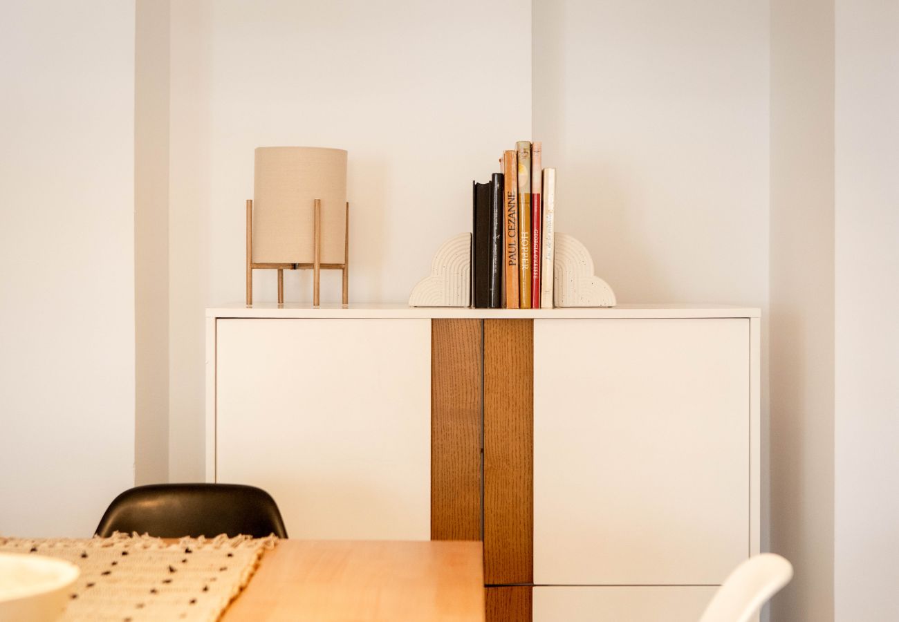 Apartamento en Madrid - Apartamento  Retiro II en Madrid 