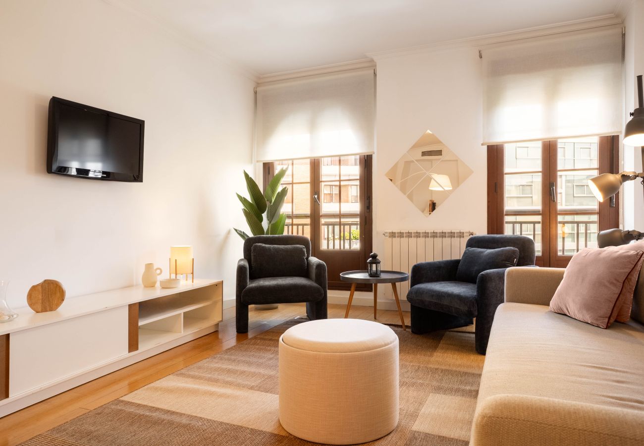 Apartamento en Madrid - Apartamento  Retiro II en Madrid 