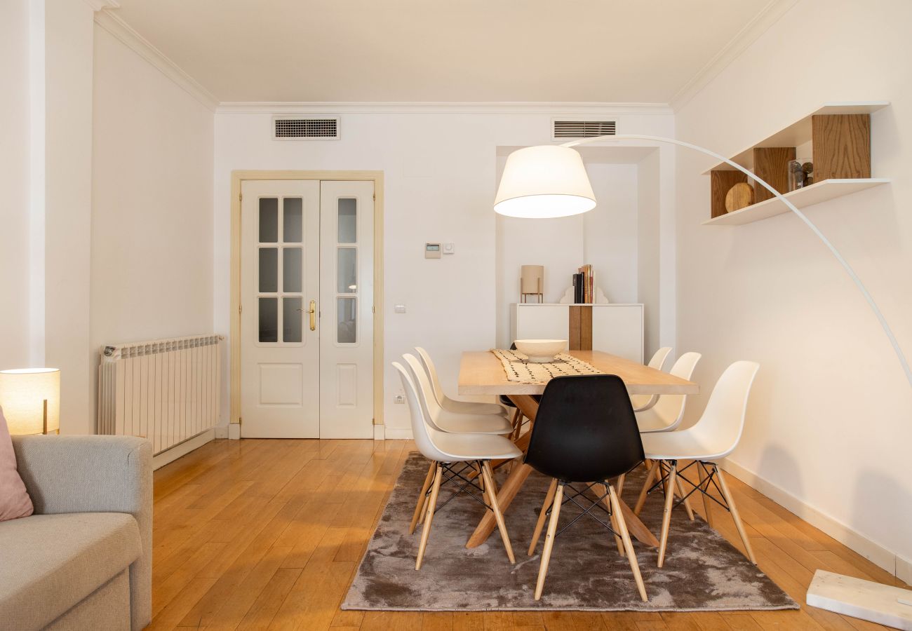 Apartamento en Madrid - Apartamento  Retiro II en Madrid 