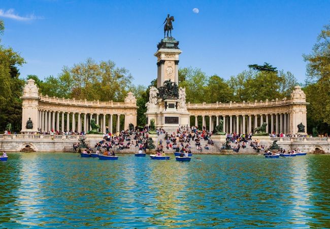 Apartamento en Madrid - Apartamento Retiro VI en Madrid  Apartamento en Madrid - Apartamento Retiro VI en Madrid