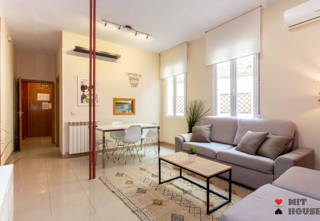 Apartamento en Madrid - MIT House Retiro VI en Madrid 