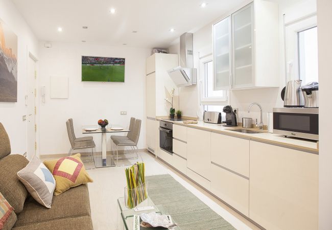 Apartamento en Madrid - Apartamento Salamanca Confort II en Madrid  Apartamento en Madrid - Apartamento Salamanca Confort II en Madrid