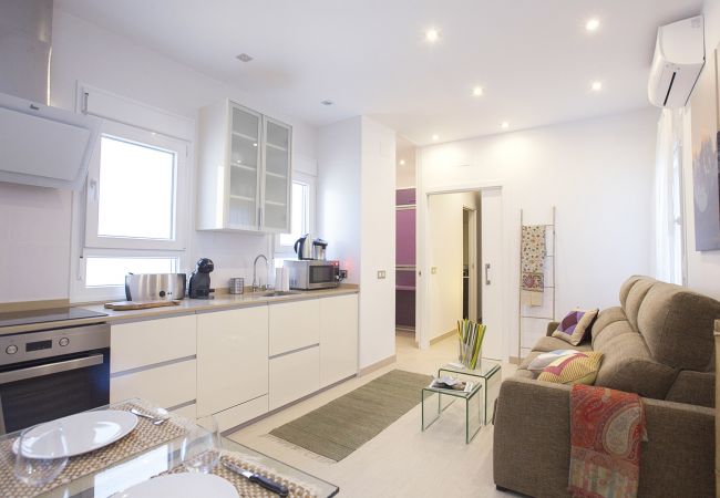Apartamento en Madrid - Apartamento Salamanca Confort II en Madrid  Apartamento en Madrid - Apartamento Salamanca Confort II en Madrid