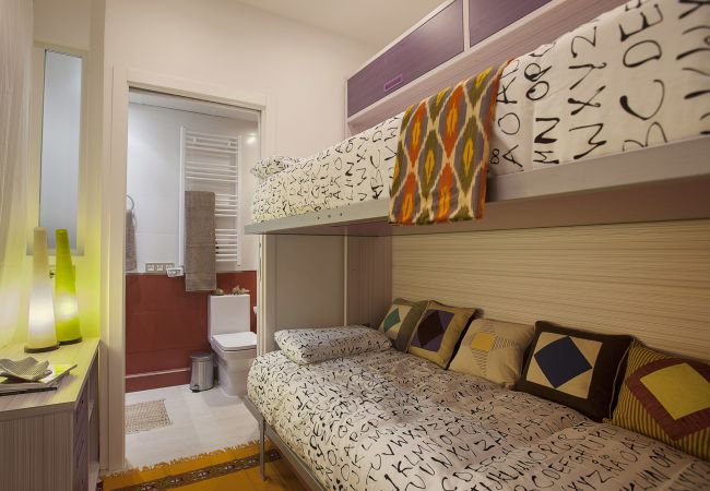 Apartamento en Madrid - Apartamento Salamanca Confort II en Madrid  Apartamento en Madrid - Apartamento Salamanca Confort II en Madrid