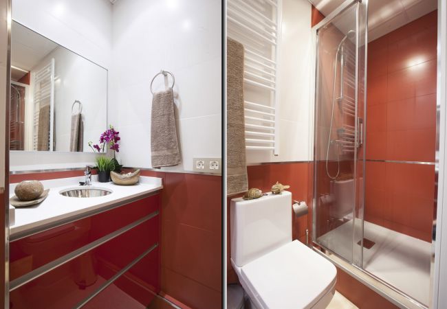 Apartamento en Madrid - Apartamento Salamanca Confort II en Madrid  Apartamento en Madrid - Apartamento Salamanca Confort II en Madrid