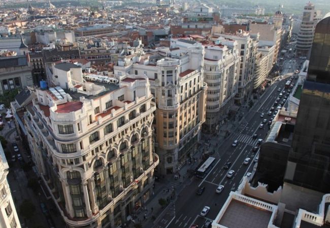 Apartamento en Madrid - Apartamento Salamanca Confort II en Madrid  Apartamento en Madrid - Apartamento Salamanca Confort II en Madrid