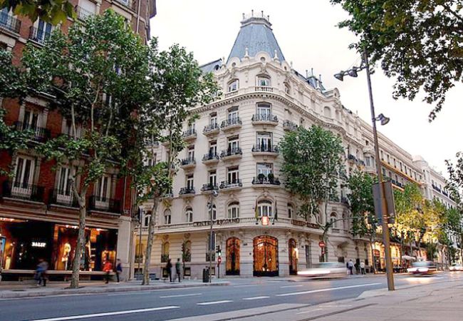Apartamento en Madrid - Apartamento Salamanca Confort II en Madrid  Apartamento en Madrid - Apartamento Salamanca Confort II en Madrid
