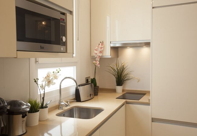 Apartamento en Madrid - Apartamento Salamanca Confort III en Madrid  Apartamento en Madrid - Apartamento Salamanca Confort III en Madrid