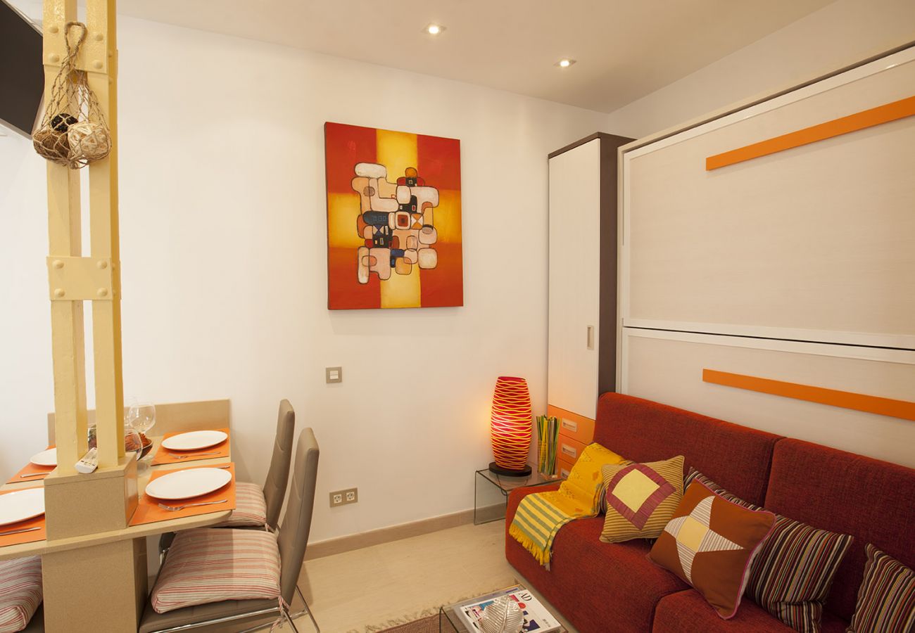 Apartamento en Madrid - MIT House Salamanca Confort III en Madrid 