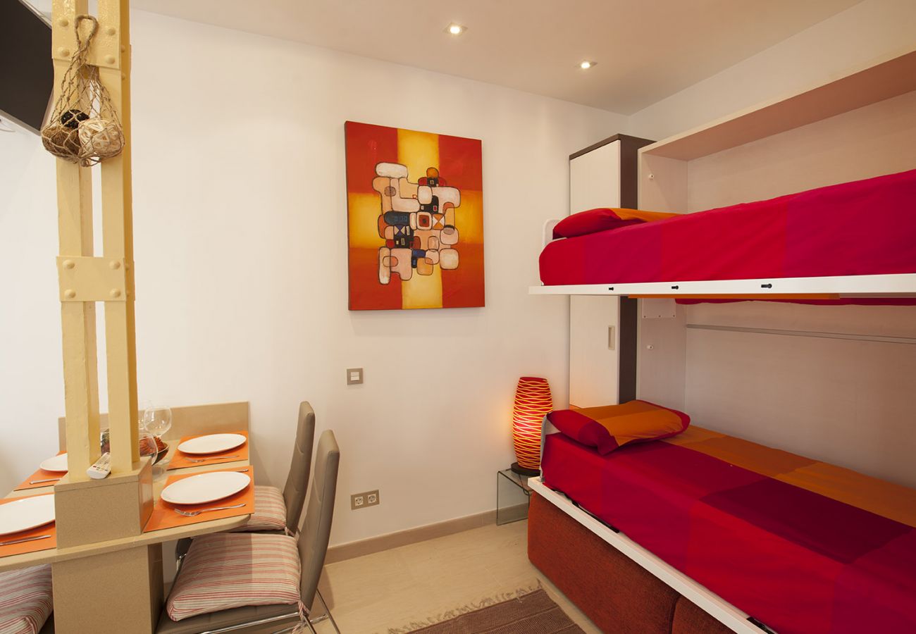Apartamento en Madrid - MIT House Salamanca Confort III en Madrid 