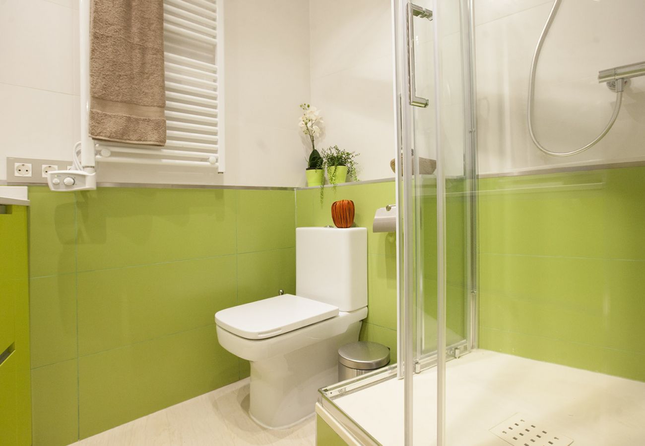 Estudio en Madrid - Apartamento Salamanca Confort IV en Madrid 