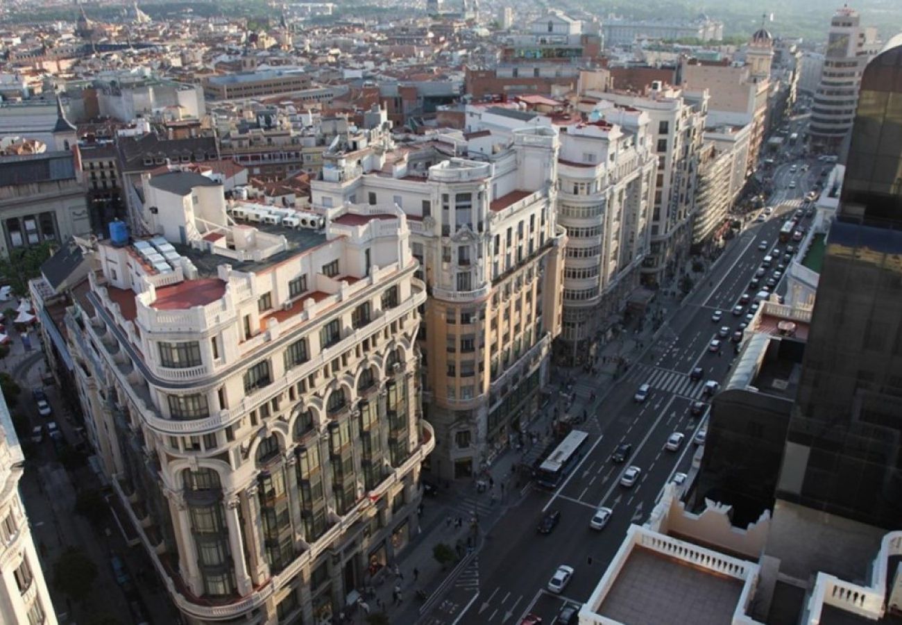 Estudio en Madrid - MIT House Salamanca Confort VIII en Madrid
