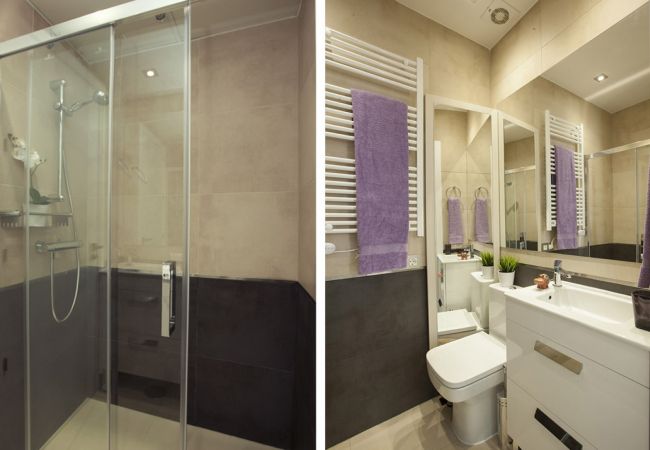 Estudio en Madrid - Apartamento Salamanca Confort V en Madrid Estudio en Madrid - Apartamento Salamanca Confort V en Madrid
