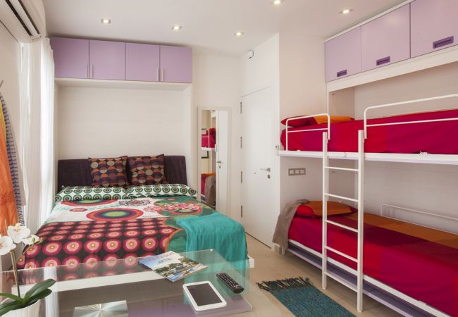 Estudio en Madrid - Apartamento Salamanca Confort V en Madrid Estudio en Madrid - Apartamento Salamanca Confort V en Madrid