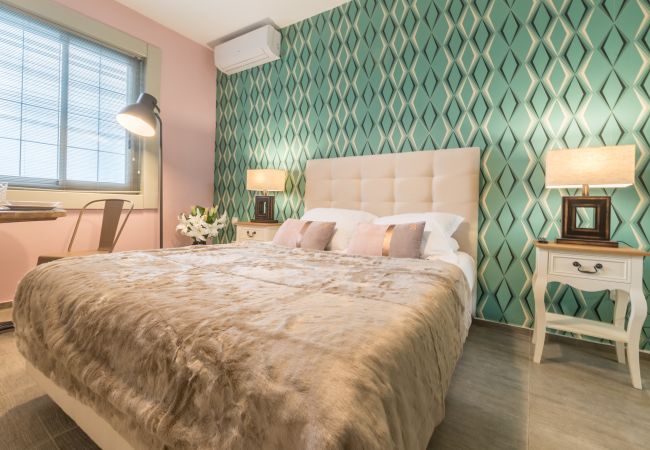 Estudio en Madrid - Apartamento Santa Ana Boutique III en Madrid Estudio en Madrid - Apartamento Santa Ana Boutique III en Madrid