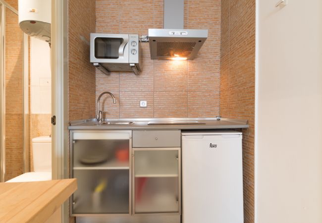 Estudio en Madrid - Apartamento Santa Ana Boutique III en Madrid Estudio en Madrid - Apartamento Santa Ana Boutique III en Madrid