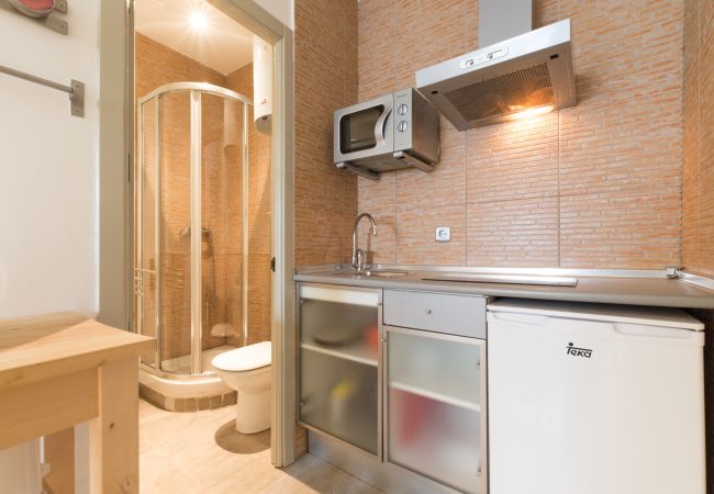 Estudio en Madrid - Apartamento Santa Ana Boutique III en Madrid Estudio en Madrid - Apartamento Santa Ana Boutique III en Madrid