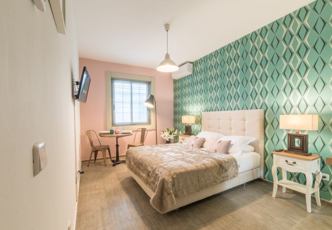 Estudio en Madrid - Apartamento Santa Ana Boutique III en Madrid Estudio en Madrid - Apartamento Santa Ana Boutique III en Madrid