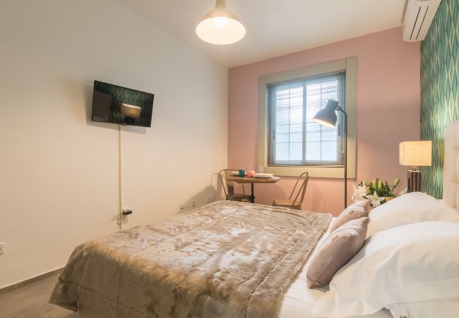 Estudio en Madrid - Apartamento Santa Ana Boutique III en Madrid Estudio en Madrid - Apartamento Santa Ana Boutique III en Madrid
