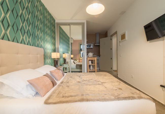 Estudio en Madrid - Apartamento Santa Ana Boutique III en Madrid Estudio en Madrid - Apartamento Santa Ana Boutique III en Madrid
