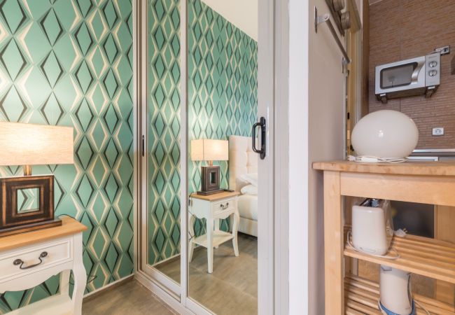 Estudio en Madrid - Apartamento Santa Ana Boutique III en Madrid Estudio en Madrid - Apartamento Santa Ana Boutique III en Madrid