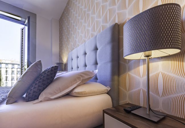 Estudio en Madrid - Apartamento  Santa Ana Boutique VII en Madrid Estudio en Madrid - Apartamento  Santa Ana Boutique VII en Madrid
