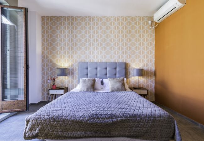 Estudio en Madrid - Apartamento  Santa Ana Boutique VII en Madrid Estudio en Madrid - Apartamento  Santa Ana Boutique VII en Madrid