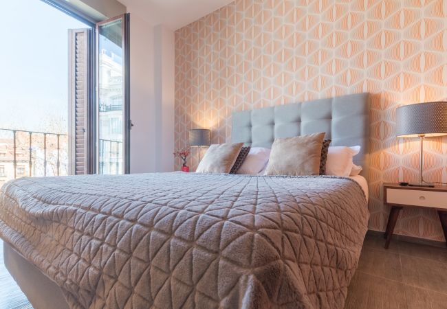 Estudio en Madrid - Apartamento  Santa Ana Boutique VII en Madrid Estudio en Madrid - Apartamento  Santa Ana Boutique VII en Madrid