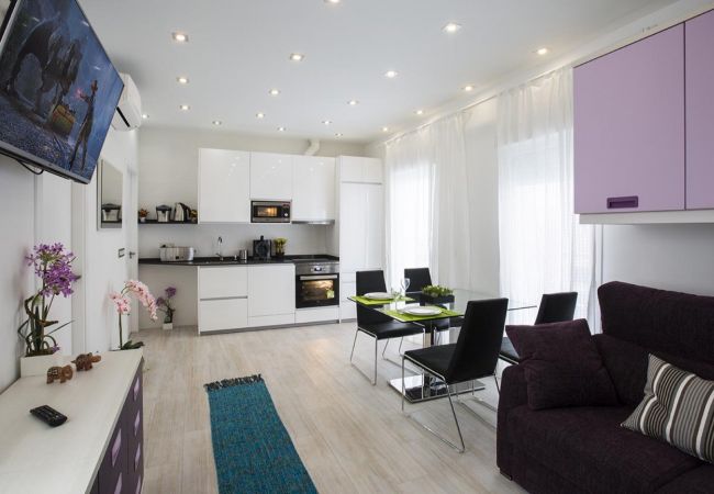Apartamento en Madrid - Apartamento Salamanca Confort X en Madrid  Apartamento en Madrid - Apartamento Salamanca Confort X en Madrid